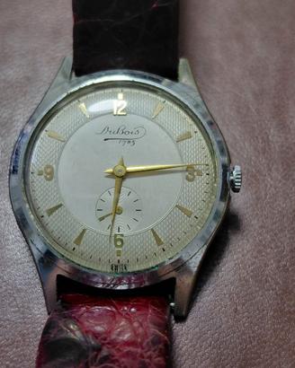 orologio vintage DuBois 1785