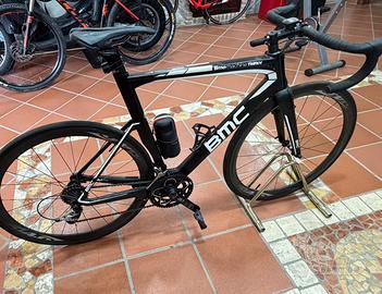 Bici da corsa BMC Timemachine TMR01