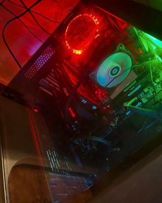 Pc gaming completo