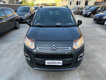 Citroen C3 Picasso C3 Picasso BlueHDi 100 Exclusiv