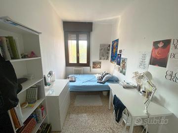 Stanza singola a Mestre per studentesse