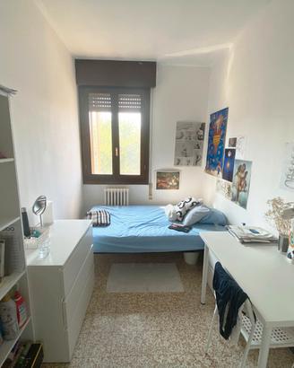 Stanza singola a Mestre per studentesse