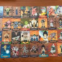 Carte Dragonball Z