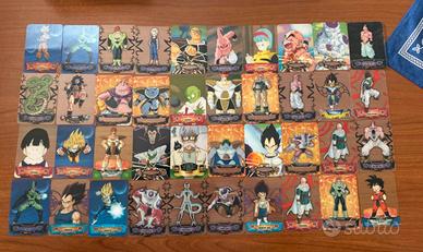 Carte Dragonball Z