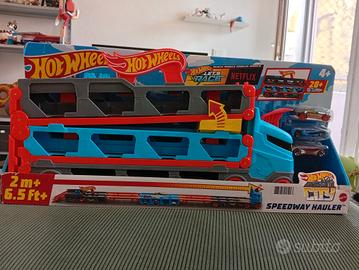 Camion Hot Wheels