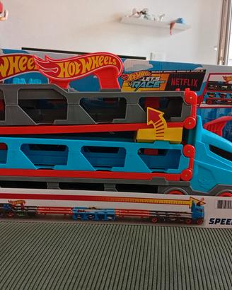 Camion Hot Wheels