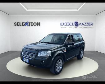 LAND ROVER Freelander 2ª serie - Freelander 2.2 TD