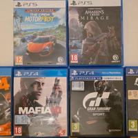 Videogiochi Ps4 e Ps5