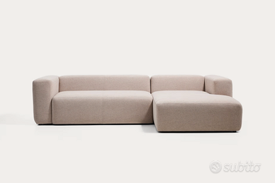 Divano Blok KAVE HOME 3 posti e con chaise