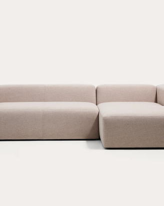 Divano Blok KAVE HOME 3 posti e con chaise