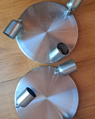 Lampadari appliques 