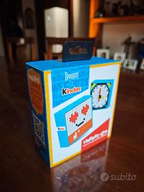 Cassa Sveglia Divoom x Kinder Timebox Evo – Nuova!