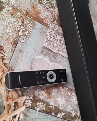 Sound bar sharp