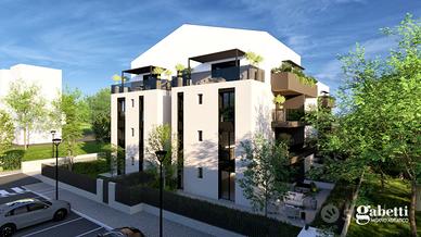 Appartamento Misano Adriatico [MI015/1BVRG]