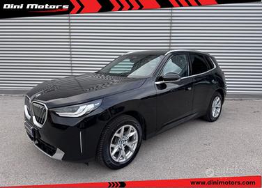 BMW X3 xDrive20d 48V MY25 X-LINE IVA ESPOSTA COM