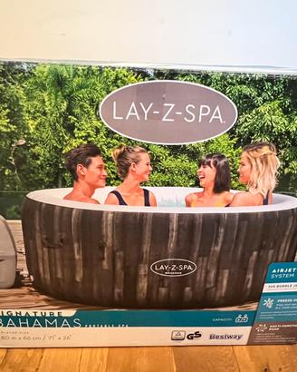 Spa gonfiabile