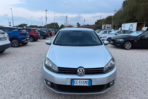 Volkswagen Golf Var. 1.2 TSI DSG Comfortline