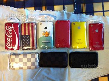 Cover i_phone 3 nuove,confezionate,introvabili