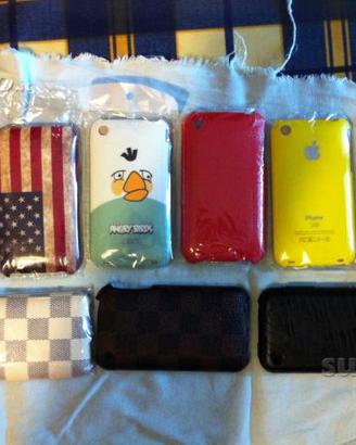 Cover i_phone 3 nuove,confezionate,introvabili