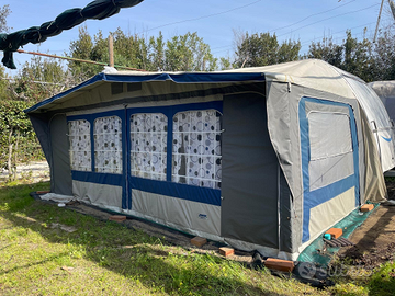 Veranda roulotte Conver ASPEN tg. 13