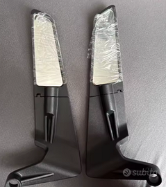 Coppia Specchietti Moto Aerodinamici Stealth