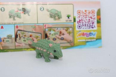 Sorpresa Kinder Italia Dinosauri Natoons 2025