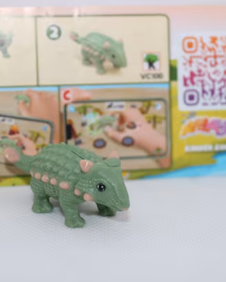 Sorpresa Kinder Italia Dinosauri Natoons 2025