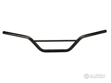 Manubrio vintage nero domino 0221.31.20.04