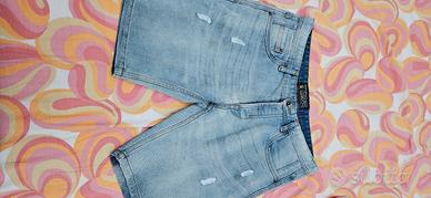 bermuda jeans