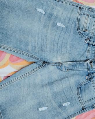bermuda jeans