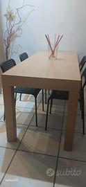 tavolo in legno