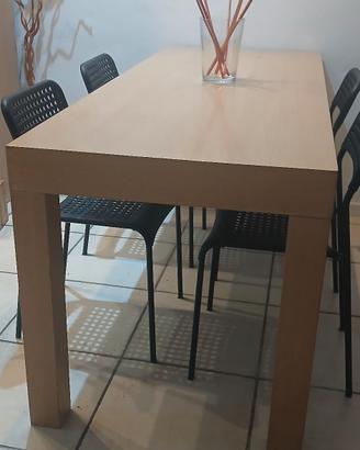 tavolo in legno