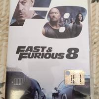 Dvd Fast& Furious 8 