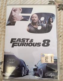 Dvd Fast& Furious 8 