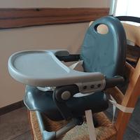 chicco pocket snack rialzo seggiolone 