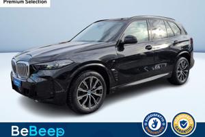 BMW X5 XDRIVE30D MSPORT AUTO