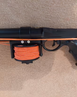 fucile oleopneumatico RG 102 supreme