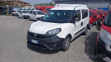 FIAT Doblo 5 Posti 2021 1.3 Mjt Km.86000.