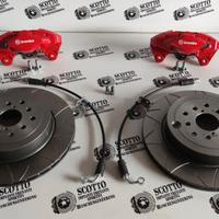 kit freno post. sport pack GR86 GT86 BRZ impreza