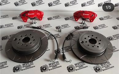 kit freno post. sport pack GR86 GT86 BRZ impreza