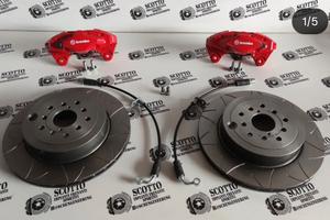 pinze freno sport pack GR86 GT86 BRZ impreza
