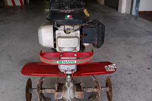 Motozappa Benassi bl5000 gcv 135