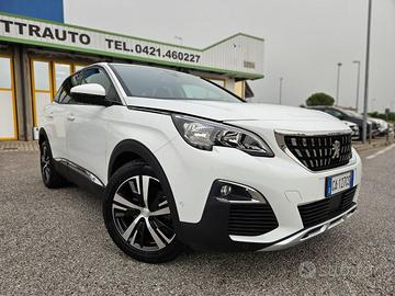 PEUGEOT 3008 BlueHDi 130 S&S EAT8 Allure