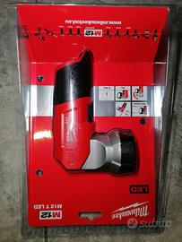 lampada Milwaukee T  led m12