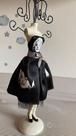 Porta gioielli in ceramica