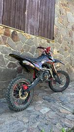 pit bike 160 2024