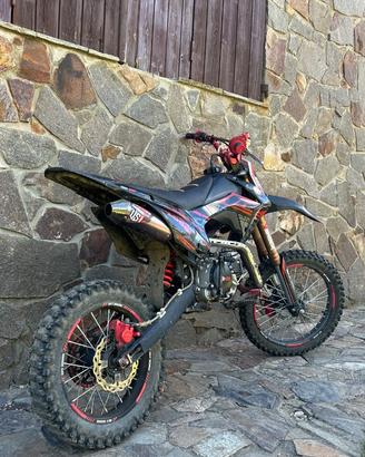 pit bike 160 2024