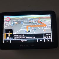navigatore satellitare 