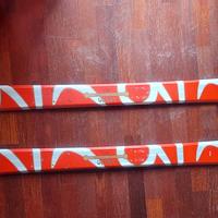 Sci da sci alpinismo Blizzard 160cm