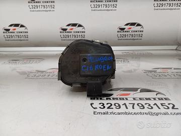 CORPO FARFALLATO 1.5 HDi DV6C CITROEN PEUGEOT FORD